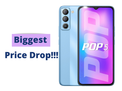 Amazon Sale: अब तक का सबसे बड़ा Price Drop! झट से कम हुई 5000mAh बैटरी वाले बजट स्मार्टफोन की कीमत 