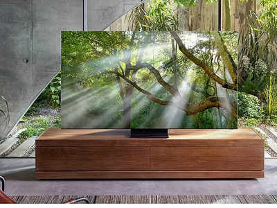 8K Smart TV के सामने फुल HD+ टीवी लगेंगे मजाक, पिक्चर क्वालिटी ऐसी की हर रंग दिखेगा कुछ खास