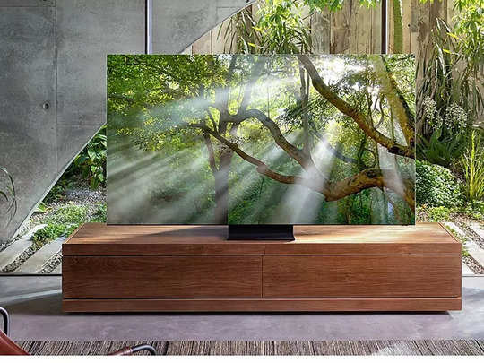 8k ultra hd resolution smart tv in india check price and specifications