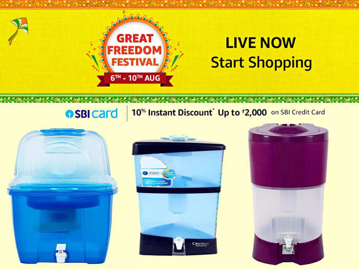 Water Purifier at best price