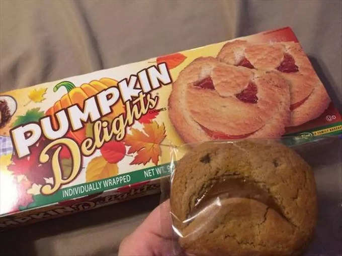 आज Pumpkin उदास है...!