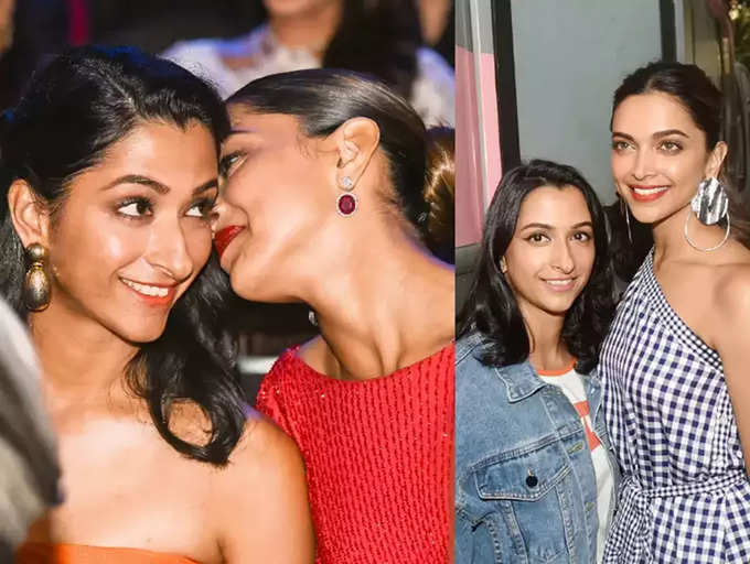 Deepika Padukone sister Anisha Padukone