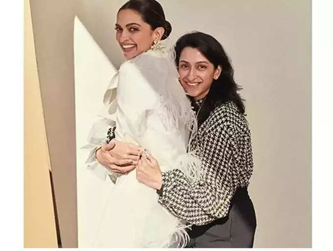 Deepika Padukone sister Anisha Padukone