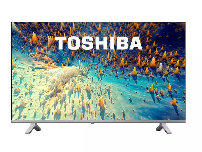 Toshiba 43 inches V Series Full HD Smart Android LED TV 43V35KP 
