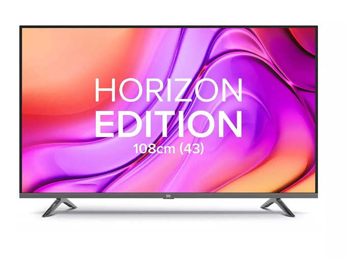 Mi 43 inches Horizon Edition Full HD Android LED TV 4A L43M6-EI