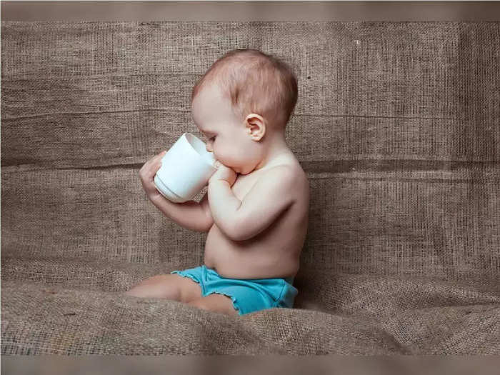 how much milk should a toddler drink
