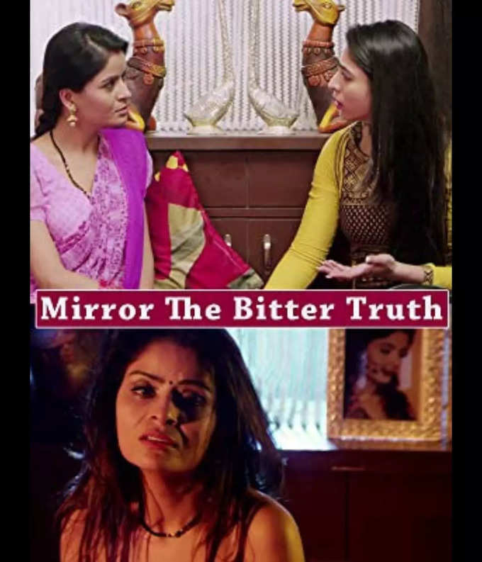 Mirror The Bitter Truth Web Series
