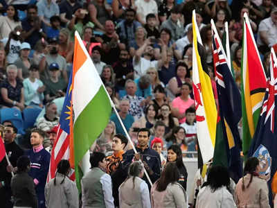 Photos Commonwealth Games 2022 Closing ceremony: കോമൺവെൽത്ത് ഗെയിംസിന് കൊടിയിറങ്ങി; ഇനി വിക്ടോറിയയിൽ കാണാം