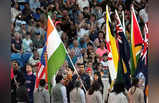 Photos Commonwealth Games 2022 Closing ceremony: കോമൺവെൽത്ത് ഗെയിംസിന് കൊടിയിറങ്ങി; ഇനി വിക്ടോറിയയിൽ കാണാം