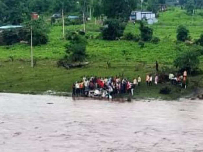 Amravati flood