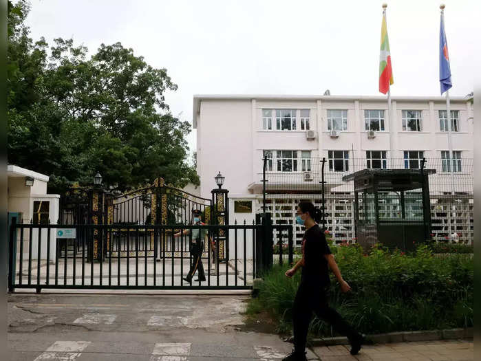 Myanmar-china-embassy