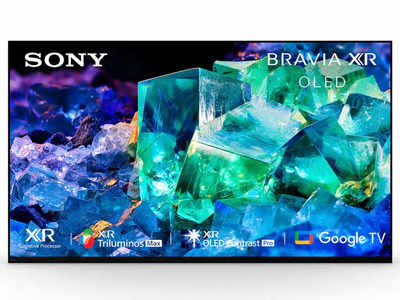 కళ్లు చెదిరే ధర, స్పెసిఫికేషన్లతో Sony బ్రావియా మాస్టర్ Smart TV లాంచ్.. QD-OLED డిస్‌ప్లేతో.. 