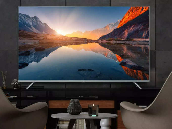 Xiaomi L55M6 55 Inch QLED 4K With Dolby Vision TV