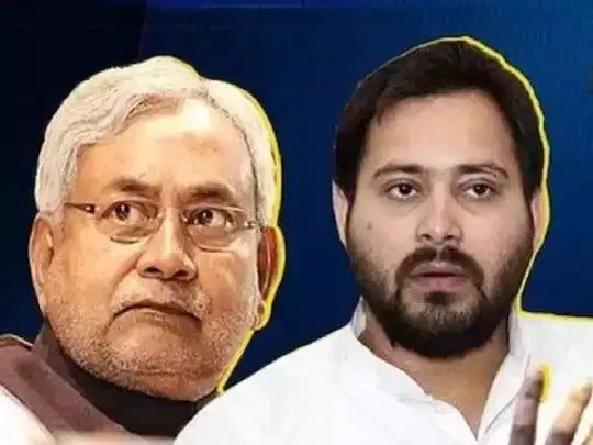 Bihar Political Crisis नीतीश और तेजस्वी की बनेगी सरकार, क्या पूरा कर पाएंगे  कार्यकाल? - bihar political crisis nitish kumar and tejashwi yadav formed a  new alliance will jdu and rjd complete