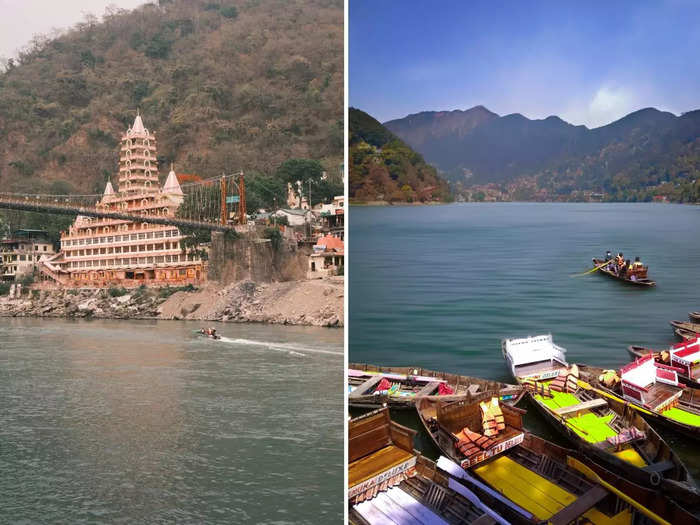 which is better nainital or rishikesh for 3 days long weekend