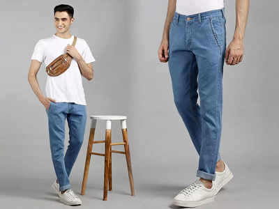इन बेस्टसेलर Jeans की कीमत है ₹500 से भी कम, कैजुअल और फॉर्मल दोनों के साथ कर सकते हैं पेयर 