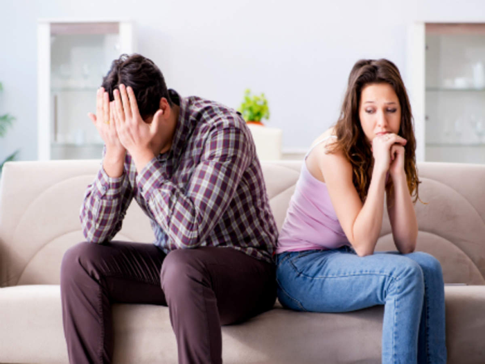 your marriage in in trouble if these five things enter your life