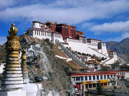 Potala Palace News: चीन को तिब्बती बौद्धों से कोई वास्ता नहीं, कोरोना के नाम पर बंद किया पवित्र पोटला पैलेस 
