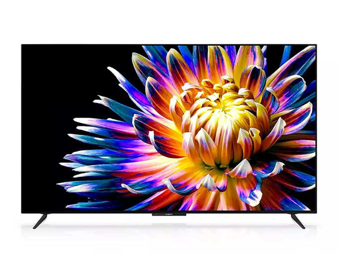 Xiaomi 55 inches 4K Ultra HD Smart Android OLED Vision TV O55M7-Z2IN