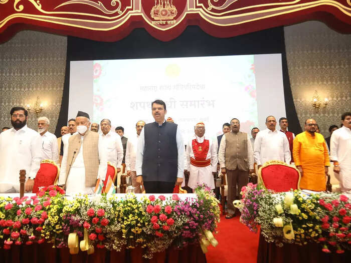 Maharashtra cabinet expansion Maharashtra cabinet expansion