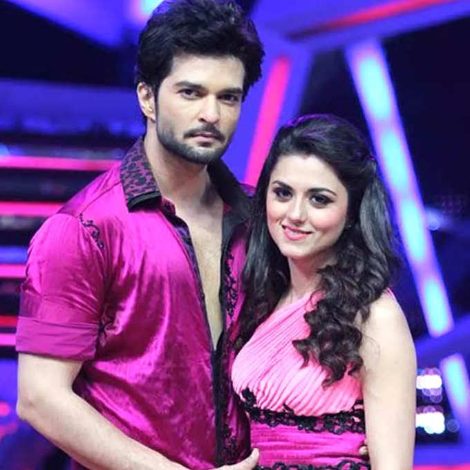 ridhi dogra raqesh bapat