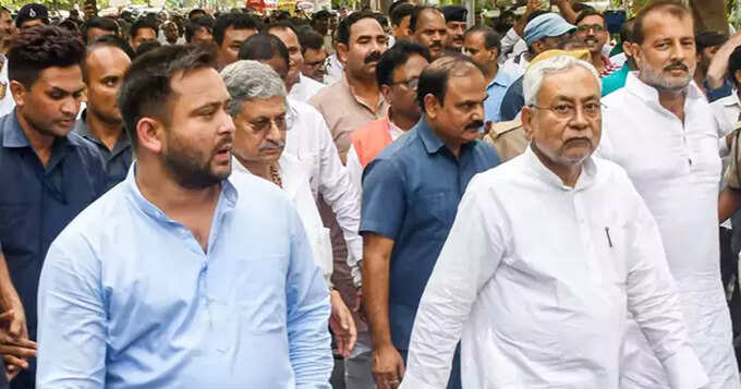 पीएम पद पर निशाना, नीतीश ने चली है दूर की चाल OG