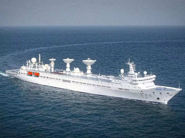 China-Spy-Ship