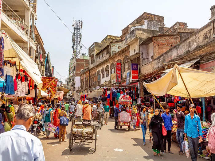 oldest market in india which are more than 200 year old