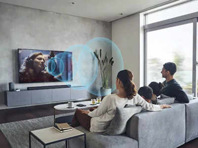 50 Inch Smart TV: घर में लगाएं बड़ी स्क्रीन वाले 50 इंच के ये टीवी, 4k रिज़ॉल्यूशन के साथ मिलेगा बेहतरीन एक्सपीरियंस