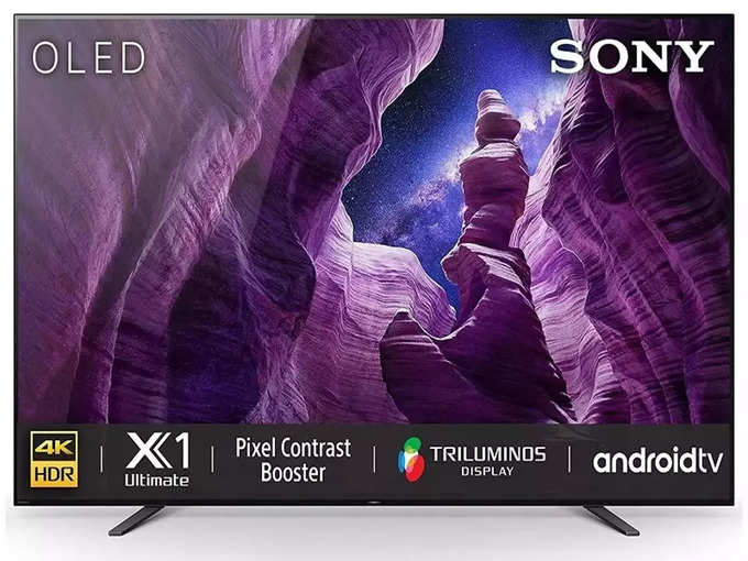 Sony BRAVIA A8H OLED 4K Ultra HD