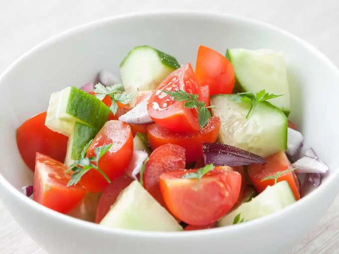 Salad Benefits