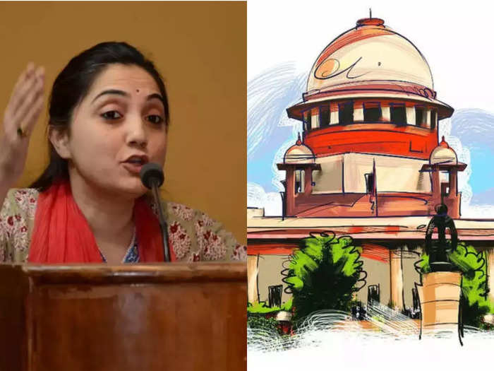 supreme court on nupur sharma case