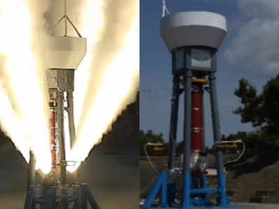 Mission Gaganyaan: मिशन गगनयान के लिए एक और उपलब्धि, इसरो ने क्रू एस्केप सिस्टम का किया सफल परीक्षण 