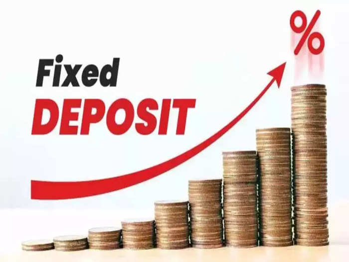 Fixed Deposit: প্রতীকী ছবি