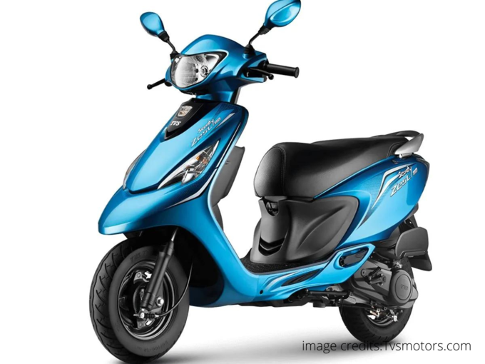 TVS Zest TVS Zest