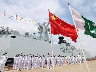Pakistan Warship: बंगाल की खाड़ी पर थी चीनी-पाकिस्‍तानी तैमूर की नजर, बांग्‍लादेश ने निभाई दोस्‍ती, श्रीलंका ने दिया दगा! 