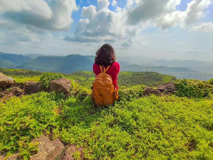 sita raised luv kush in this ajoba hill cave in maharashtra