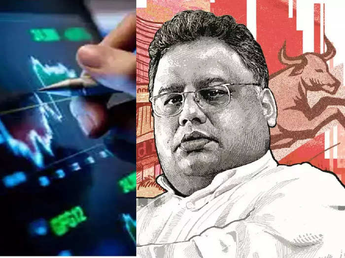 Indiabulls Housing Finance and Rakesh Jhunjhunwala