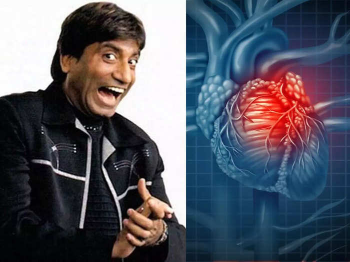 comedian raju srivastav suffers heart attack dr narayan gadkar gave 5 tips keep in mind