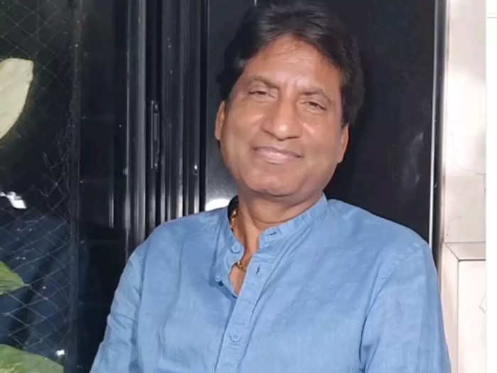 Raju Srivastava Health update