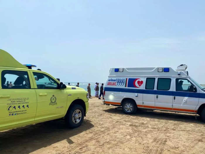 Three of family drown in Al Sawadi beach