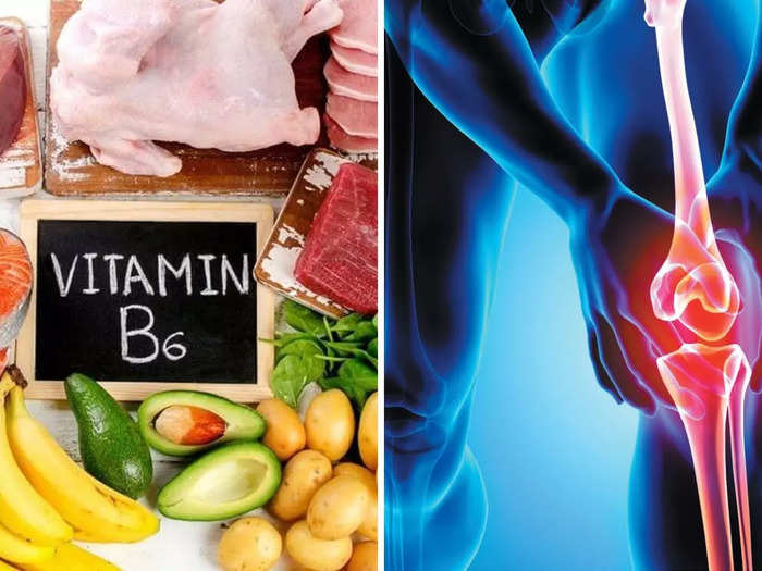 man has lost his ability to walk after taking vitamin b6, know vitamin benefits side effects and foods