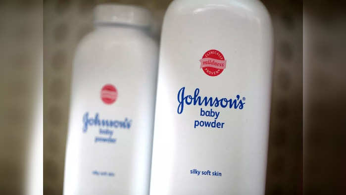 Johnson & Johnson Baby Powder