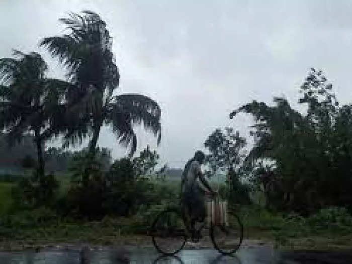 Cyclone samayam
