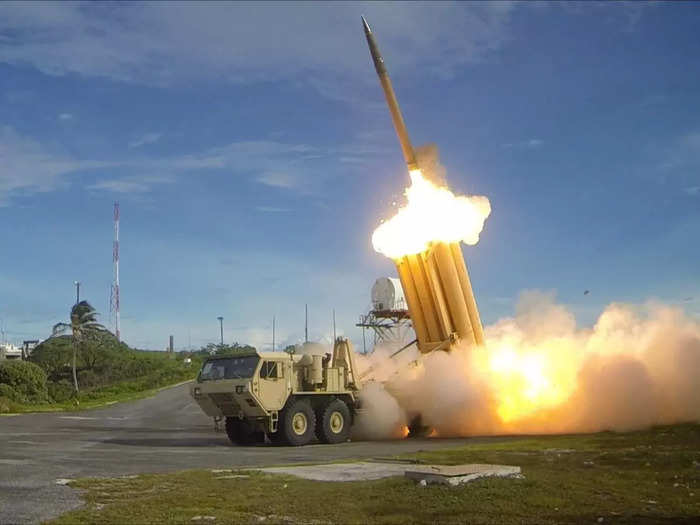 THAAD News