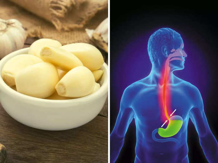 studies claim these 4 risk can happen if you eat garlic everyday