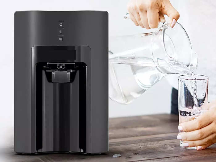 Water Purifier On Amazon at best price