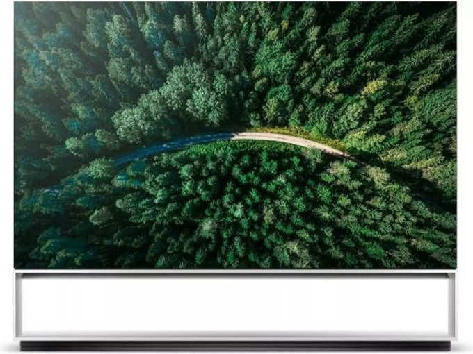 LG Signature Z9 OLED Ultra HD 8K Smart TV
