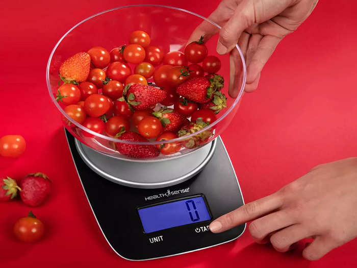 Multipurpose Weight machine for food and grocery