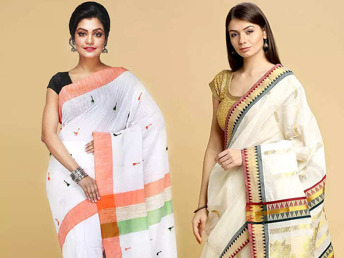 saree for independence day 2022 saree for independence day 2022